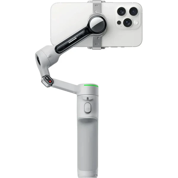 Insta360 Flow 2 Pro stabilizátor šedý - Stabilizátory - Obrázek WI4D000P01
