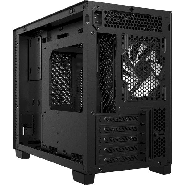 ADATA XPG Valor Air Nano černá - Počítačové skříně - Obrázek WI5M000K01