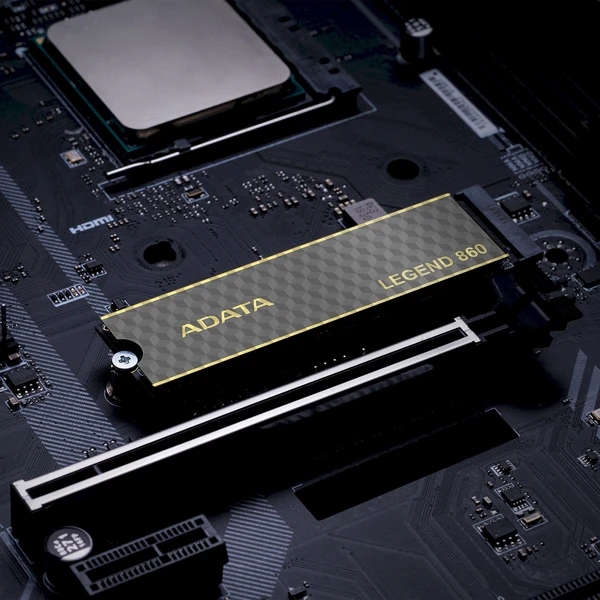 ADATA LEGEND 860 M.2 SSD 1TB (R:6000/ W:4000MB/s) - SSD disky - Obrázek WIAB000P01