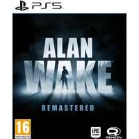 Alan Wake Remastered (PS5) - Hry pro PS5
