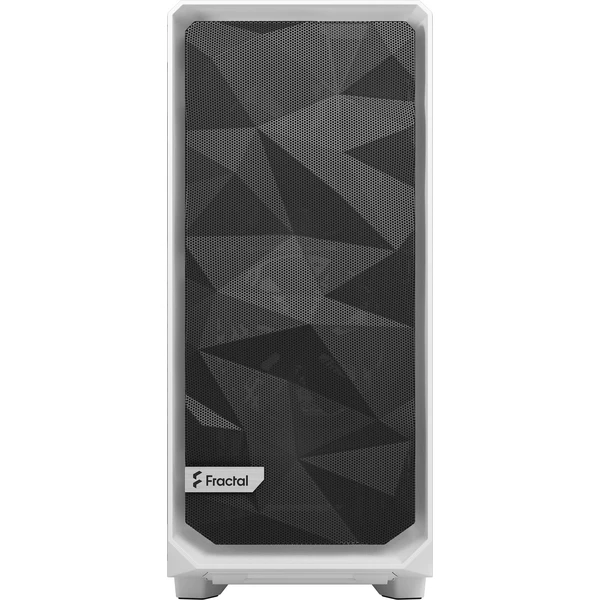 Fractal Design Meshify 2 Compact Bílá TG Clear Tint - Počítačové skříně - Obrázek WIAW600301