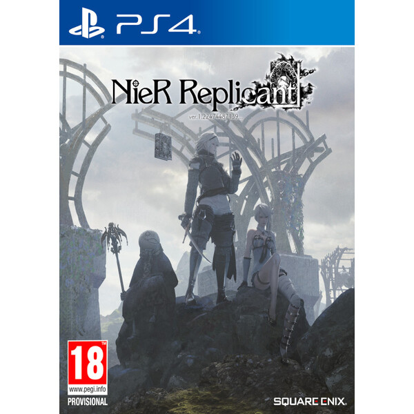 NieR Replicant Ver.1.22474487139 (PS4)