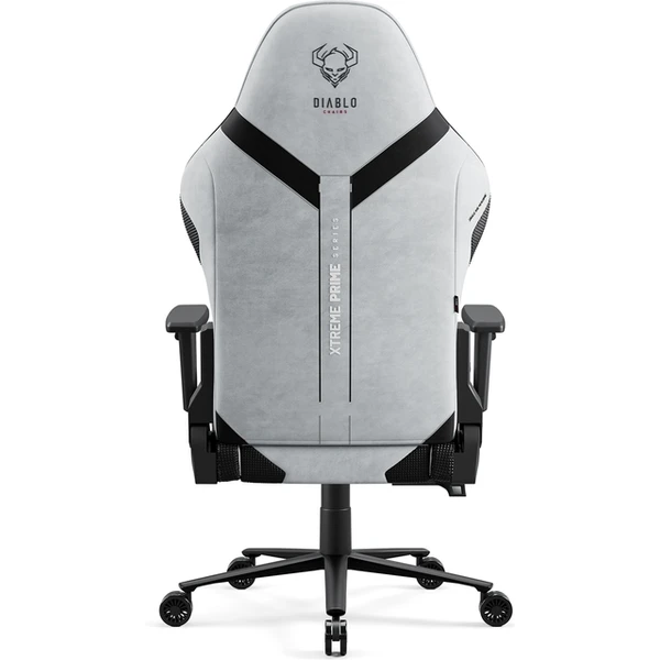Diablo X.One Prime Normal Size herní židle stříbrno-šedá - Židle - Obrázek WICG000K01