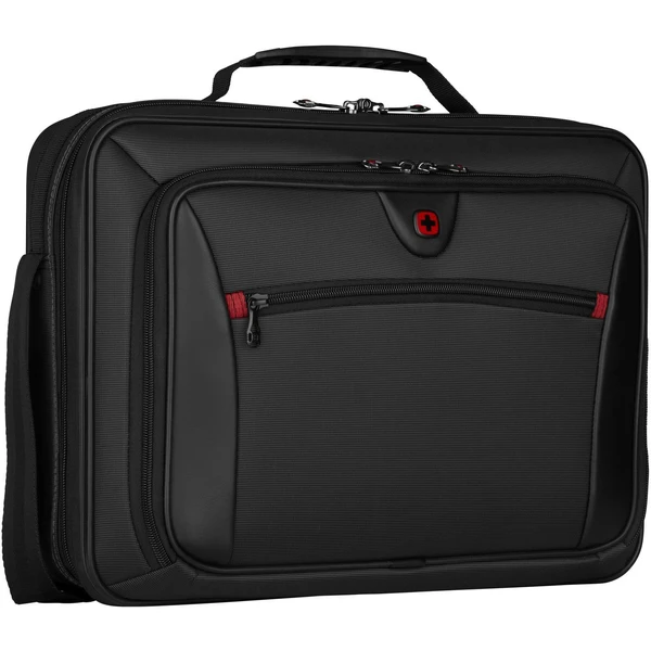 WENGER INSIGHT 15,6" brašna na notebook černý - Batohy - Obrázek WIE1000K01