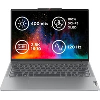 Lenovo IdeaPad Pro 5 16AHP9 (83D5001BCK) šedý + 3. rok záruky po registraci - Notebooky