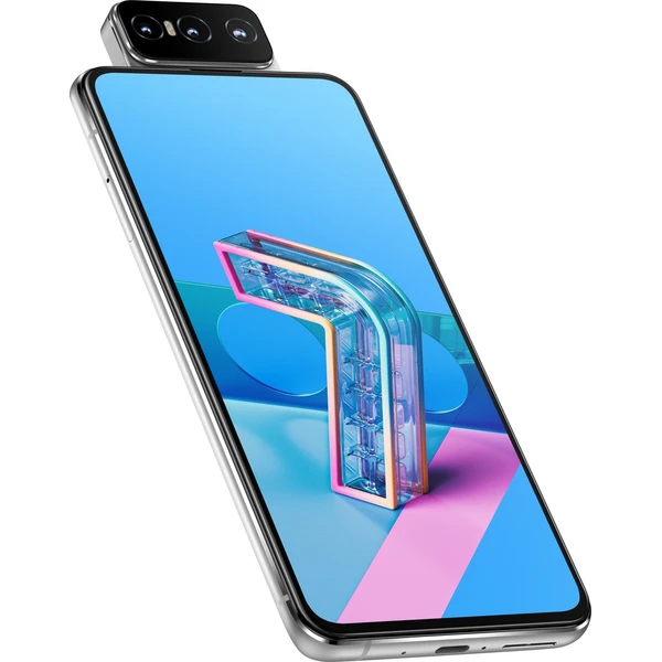 ASUS Zenfone 7 ZS670KS-2B015EU Pastel White - Mobilní telefony - Obrázek WIGM400301