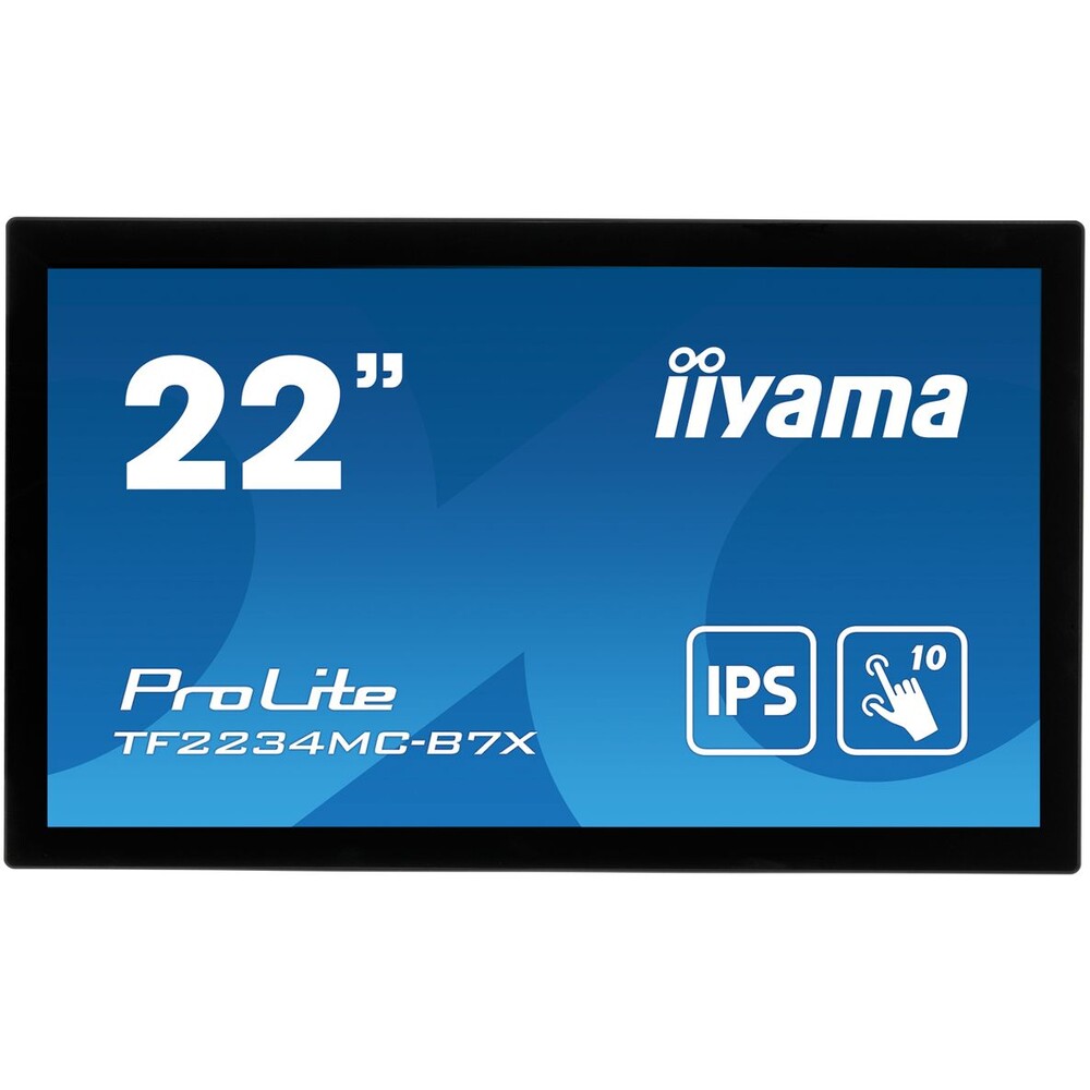 iiyama ProLite TF2234MC-B7X dotykový monitor 21,5