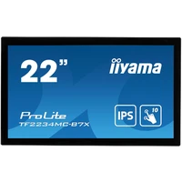 iiyama ProLite TF2234MC-B7X dotykový monitor 21,5" - Velkoformátové displeje