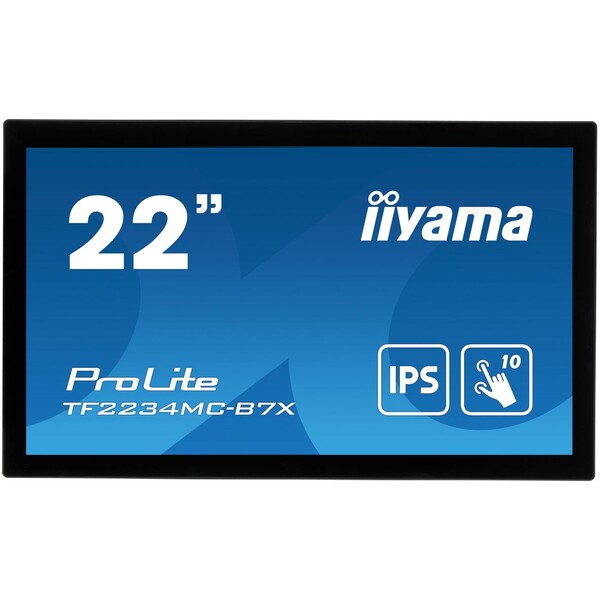 IIyama TF2234MC Černá