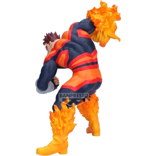 Figurka Bandai Banpresto MY HERO ACADEMIA THE AMAZING HEROES-PLUS - Endeavor 15 cm - Figurky - Obrázek WIMI000K01