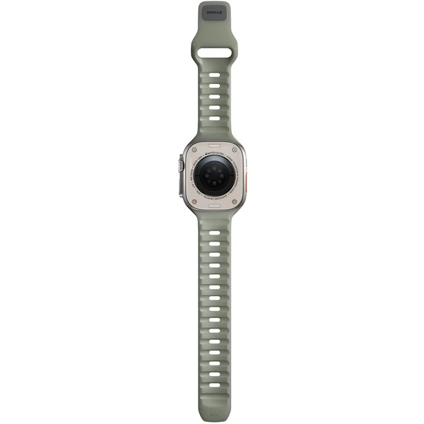 Nomad Sport Strap M/L řemínek pro Apple Watch Ultra 49/46/45/44/42 mm Coastal Rock - Řemínky - Obrázek WIN8G00101