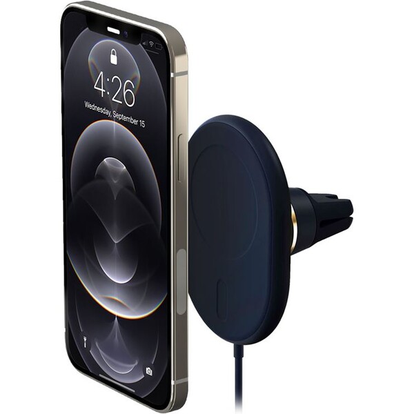 iOttie Velox MagSafe Magnetic Wireless Air Vent Mount MGSFIO101