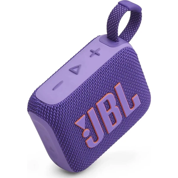 JBL GO4 fialový - Reproduktory - Obrázek WJ25000N01