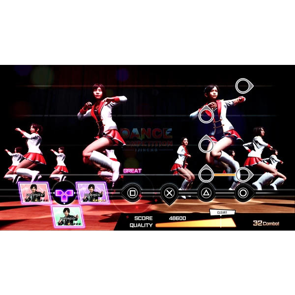 Lost Judgment (PS4) - Hry pro PS4 - Obrázek WJ2K100201
