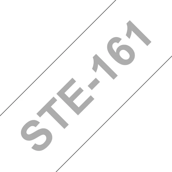Brother STe-161 šablonová páska pro elektrochemické značení 36 mm - Pásky pro štítkovače - Obrázek WJ3C000L01