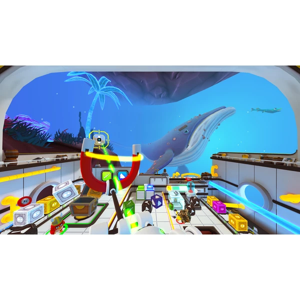 Angry Birds 2 Movie Under Pressure VR (PS4) - Hry pro PS4 - Obrázek WJA4100201