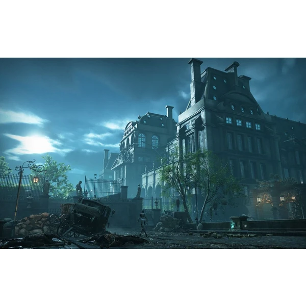 Steelrising (PS5) - Hry pro PS5 - Obrázek WJC2700301