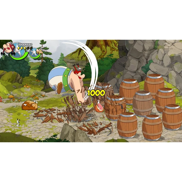 Asterix & Obelix: Slap Them All! (PS4) - Hry pro PS4 - Obrázek WJIU600301