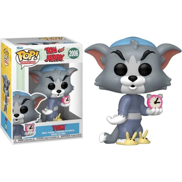 Funko POP! #2006 Animation: Tom and Jerry S4 – Tom