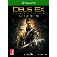 Deus Ex: Mankind Divided (Xbox One) - Hry pro Xbox One