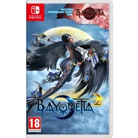 Bayonetta 2 (SWITCH) - Hry pro Nintendo Switch
