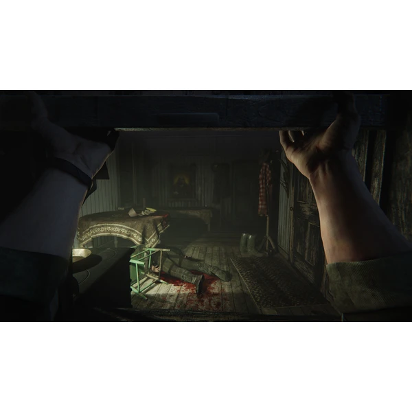 Outlast Trinity (PS4) - Hry pro PS4 - Obrázek WJP3100201