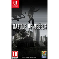 Battle of Rebels (Switch) - Hry pro Nintendo Switch