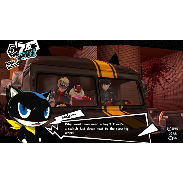 Persona 5 Royal (Switch) - Hry pro Nintendo Switch - Obrázek WJX4700301