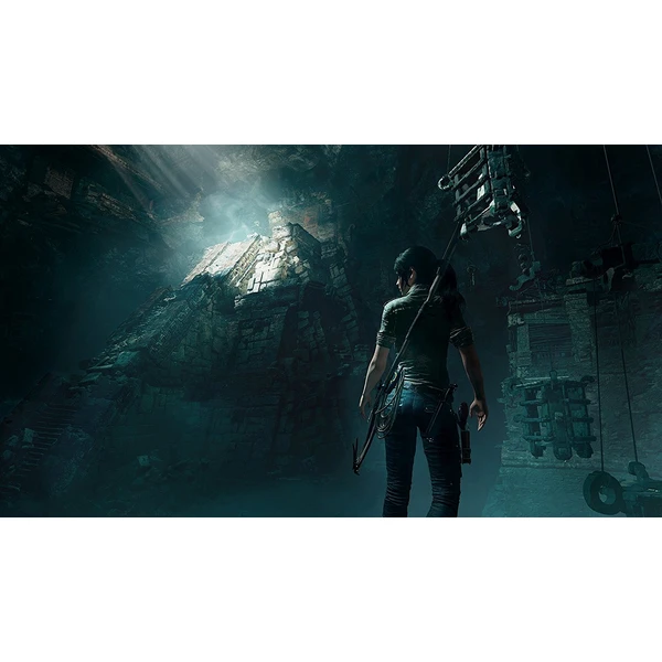 Shadow of the Tomb Raider (PS4) - Hry pro PS4 - Obrázek WJY3100201