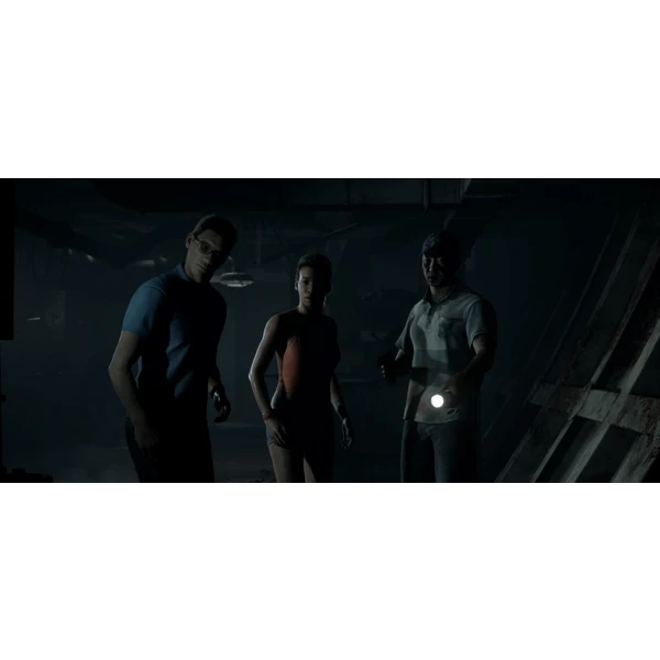 The Dark Pictures - Man Of Medan (Xbox One) - Hry pro Xbox One - Obrázek WJZ3100201