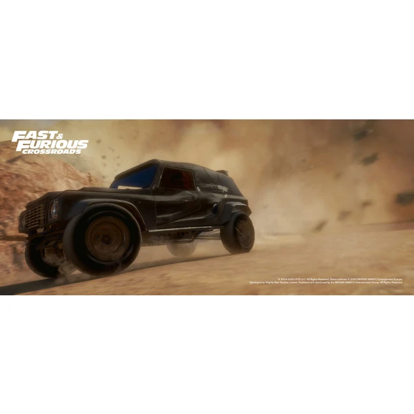 Fast & Furious Crossroads (PS4) - Hry pro PS4 - Obrázek WKA4100201