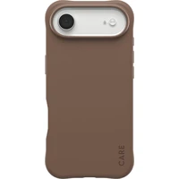 PanzerGlass® CARE Samba kryt s MagSafe Apple iPhone Air Espresso - Pouzdra