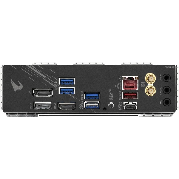 GIGABYTE B550I AORUS PRO AX - AMD B550 - Základní desky - Obrázek WKDKF00101