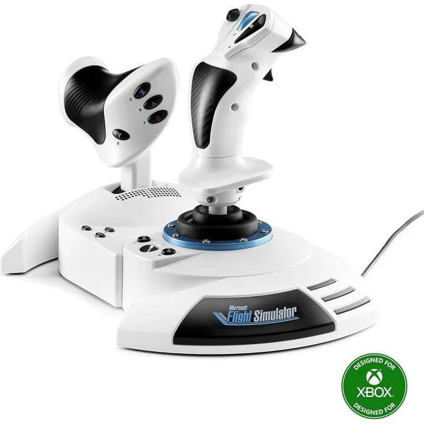 Thrustmaster T-FLIGHT HOTAS ONE MSFS Edice Xbox/PC + Xbox Game Pass Ultimate 30 dní - Joysticky - Obrázek WKFE000K01