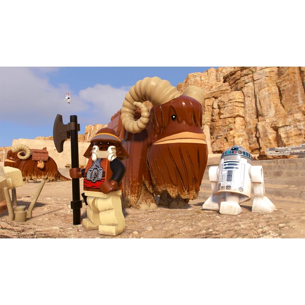 LEGO Star Wars: The Skywalker Saga (PS5) - Hry pro PS5 - Obrázek WKGJ100201