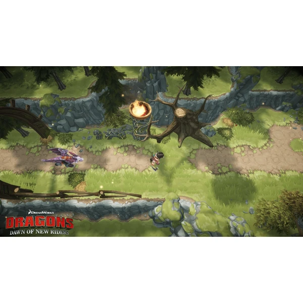Dragons: Dawn Of New Riders (SWITCH) - Hry pro Nintendo Switch - Obrázek WKI3100201