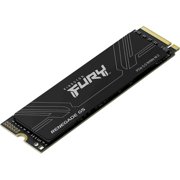 Kingston SSD FURY Renegade G5 M.2 1TB (14200/11000MB/s) - SSD disky - Obrázek WKIF000N01