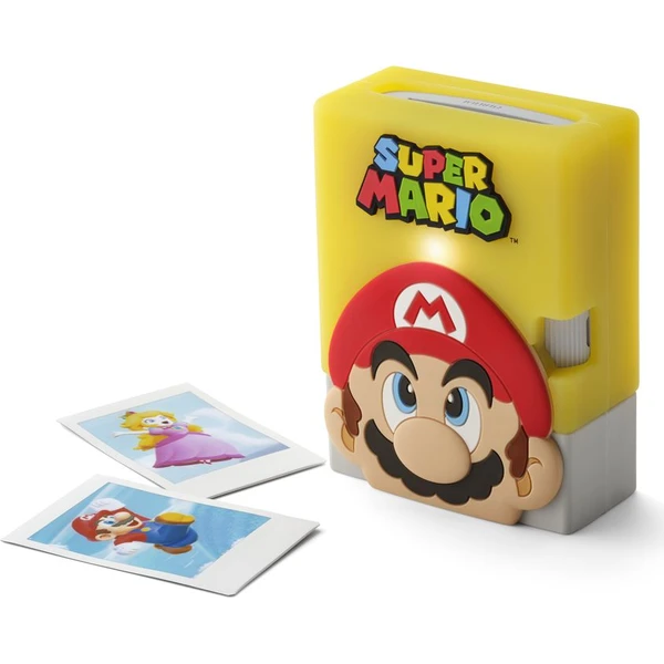 Fujifilm Instax Mini Link 3 tiskárna Limited Edition Mario EX D - Tiskárny - Obrázek WKOK000K01