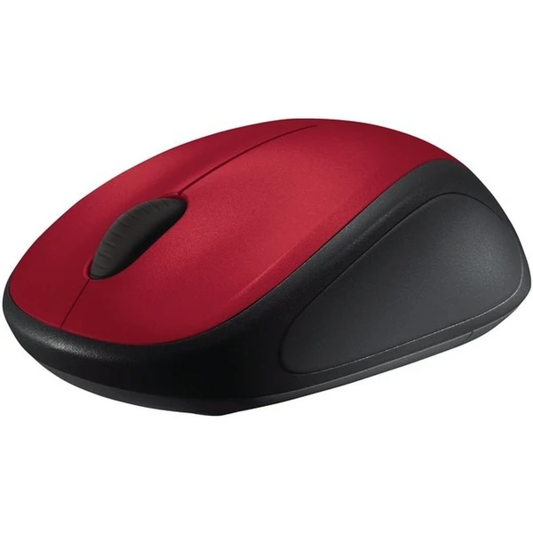 Logitech M235 myš, červená - Myši - Obrázek WKRO600301