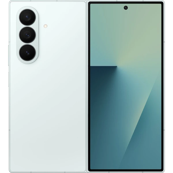 Samsung Galaxy Z Fold7 5G 12GB/512GB mentolový (Kategorie A) - Mobilní telefony - Obrázek WKTE000K01