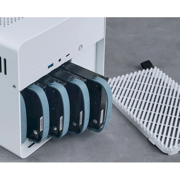 Jonsbo N2 Mini-ITX bílá - Počítačové skříně - Obrázek WKUD000K01