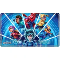 Disney Lorcana: Archazia’s Island - Playmat Baymax - Disney Lorcana TCG