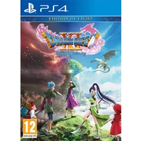 Dragon Quest XI: Echoes of an Elusive Age - Edition of Light (PS4) - Hry pro PS4