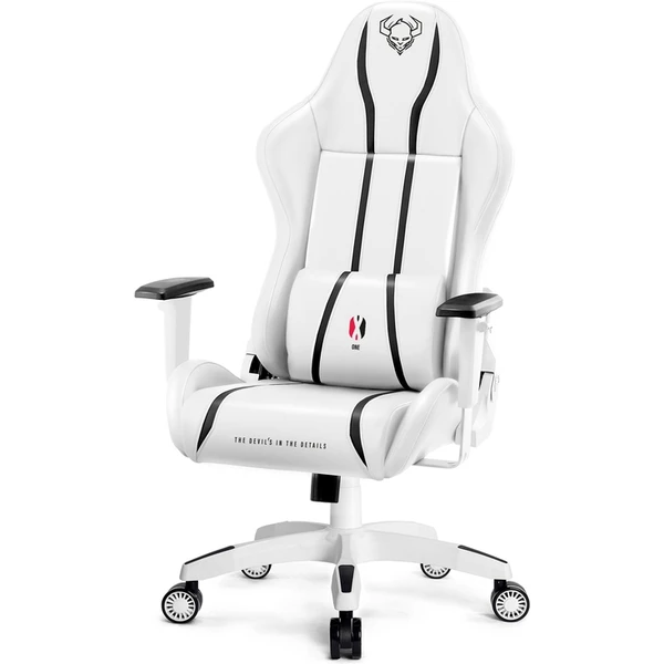 Diablo X-One 2.0 King Size herní židle bílo-černá - Židle - Obrázek WL2G000K01