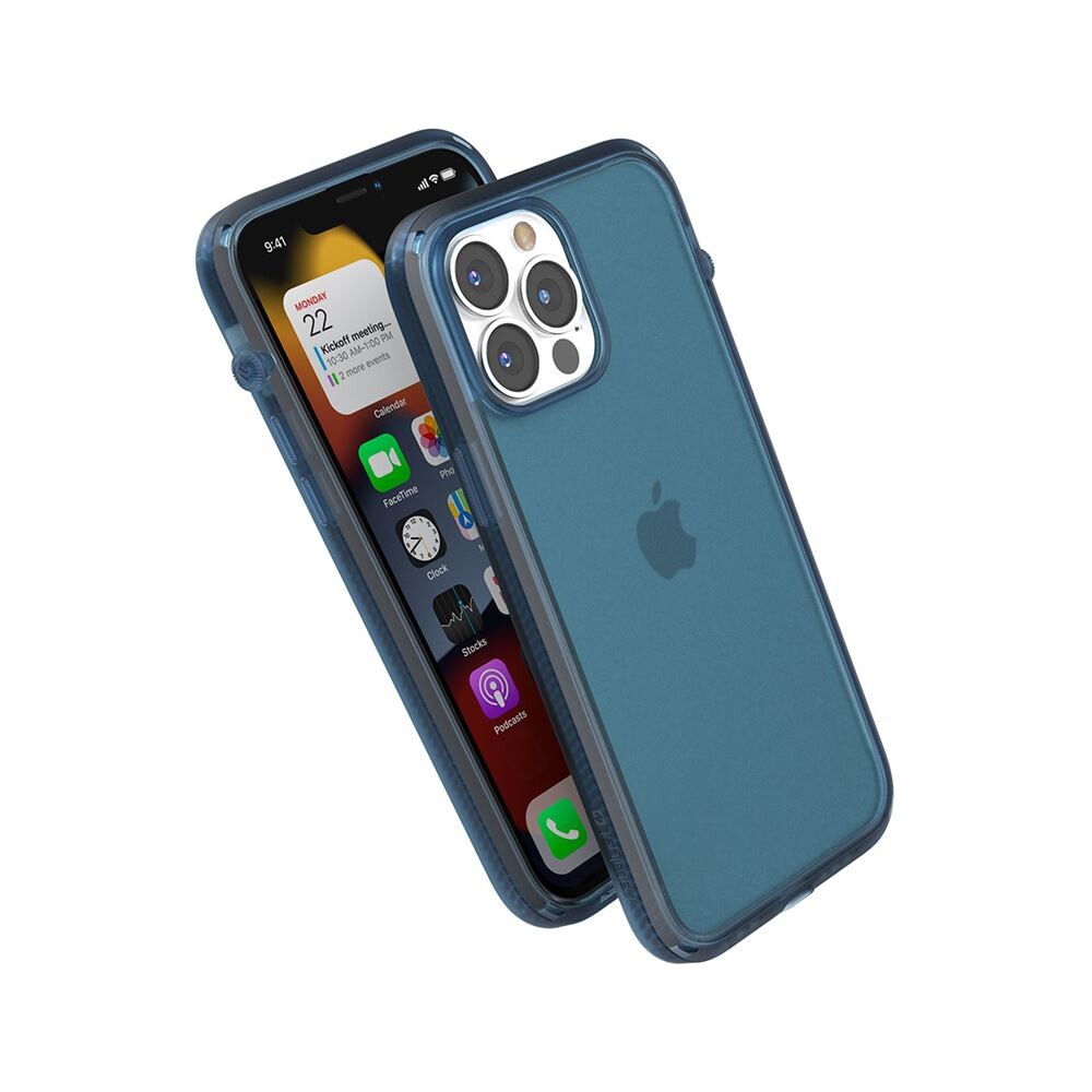 Catalyst Influence odolný kryt iPhone 13 Pro Max modrý