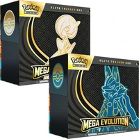 Pokémon TCG: ME01 - Mega Evolution Elite Trainer Box - Pokémon karty