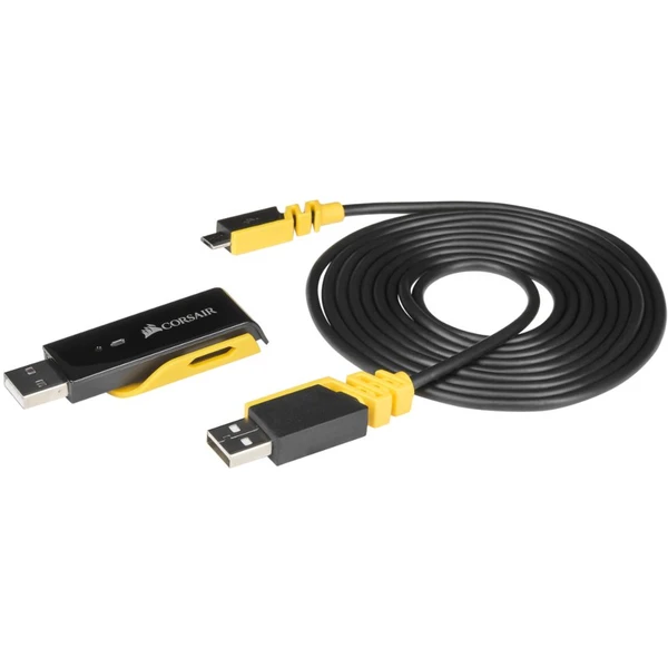 CORSAIR herní bezdrátový headset Void ELITE Carbon - Sluchátka - Obrázek WL4E300401
