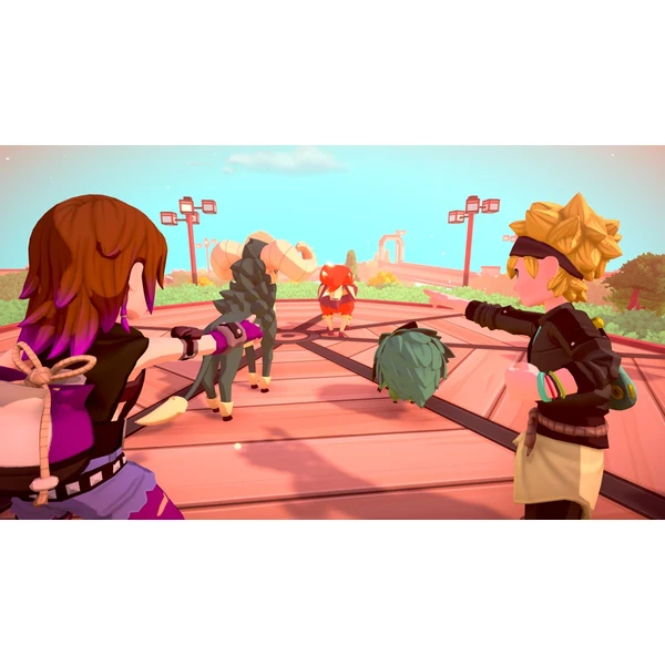 Temtem (Switch) - Hry pro Nintendo Switch - Obrázek WL5WF00101
