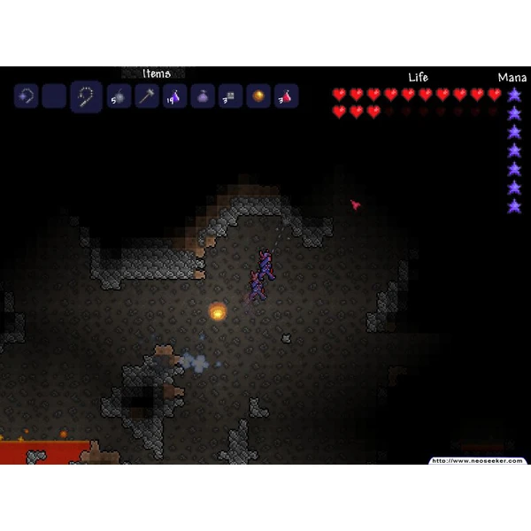 Terraria (PS4) - Hry pro PS4 - Obrázek WL65100201