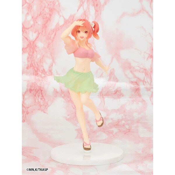 Figurka Taito Prize Tying the Knot with an Amagami Sister (Coreful edice) - Yuna Amagami 18 cm